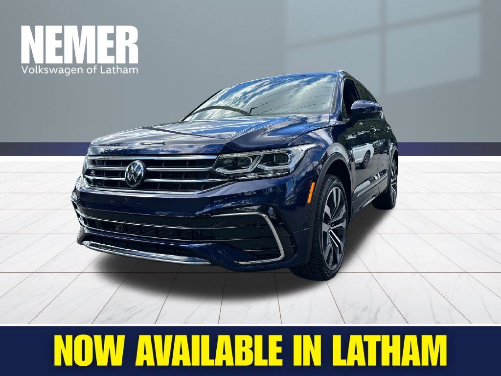 2022 VOLKSWAGEN Tiguan