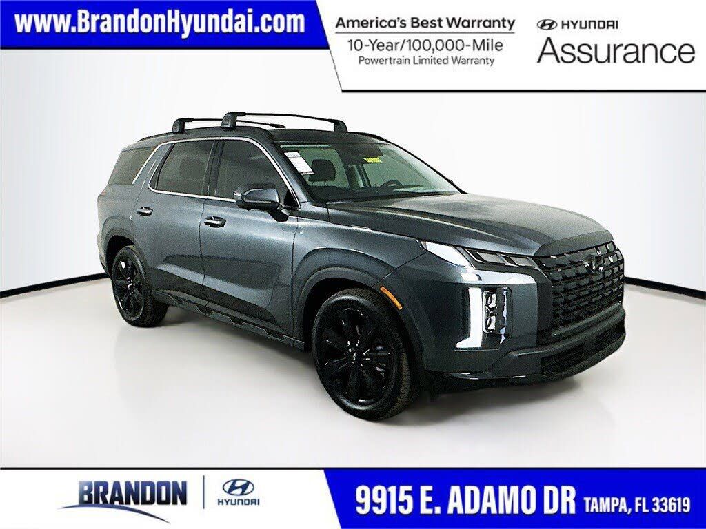 2025 HYUNDAI Palisade