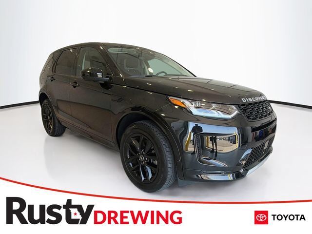 2024 LAND ROVER Discovery Sport