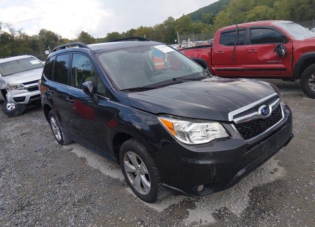 2016 SUBARU Forester