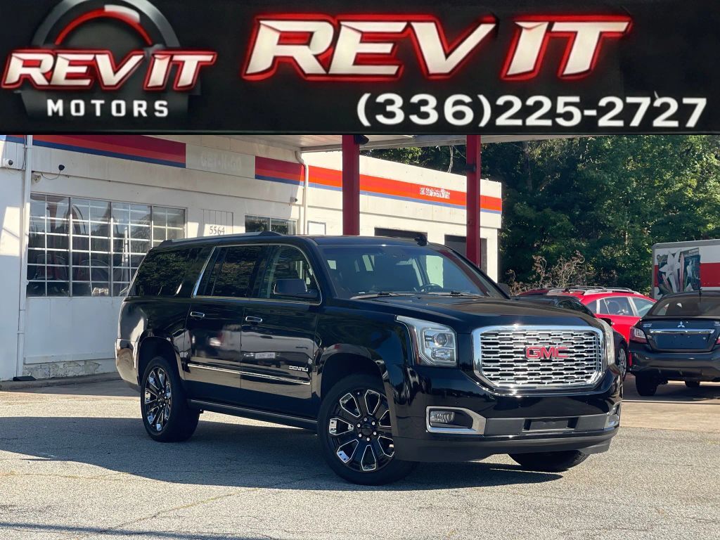 2019 GMC Yukon XL