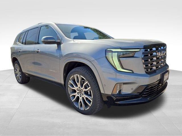 2027 GMC Acadia