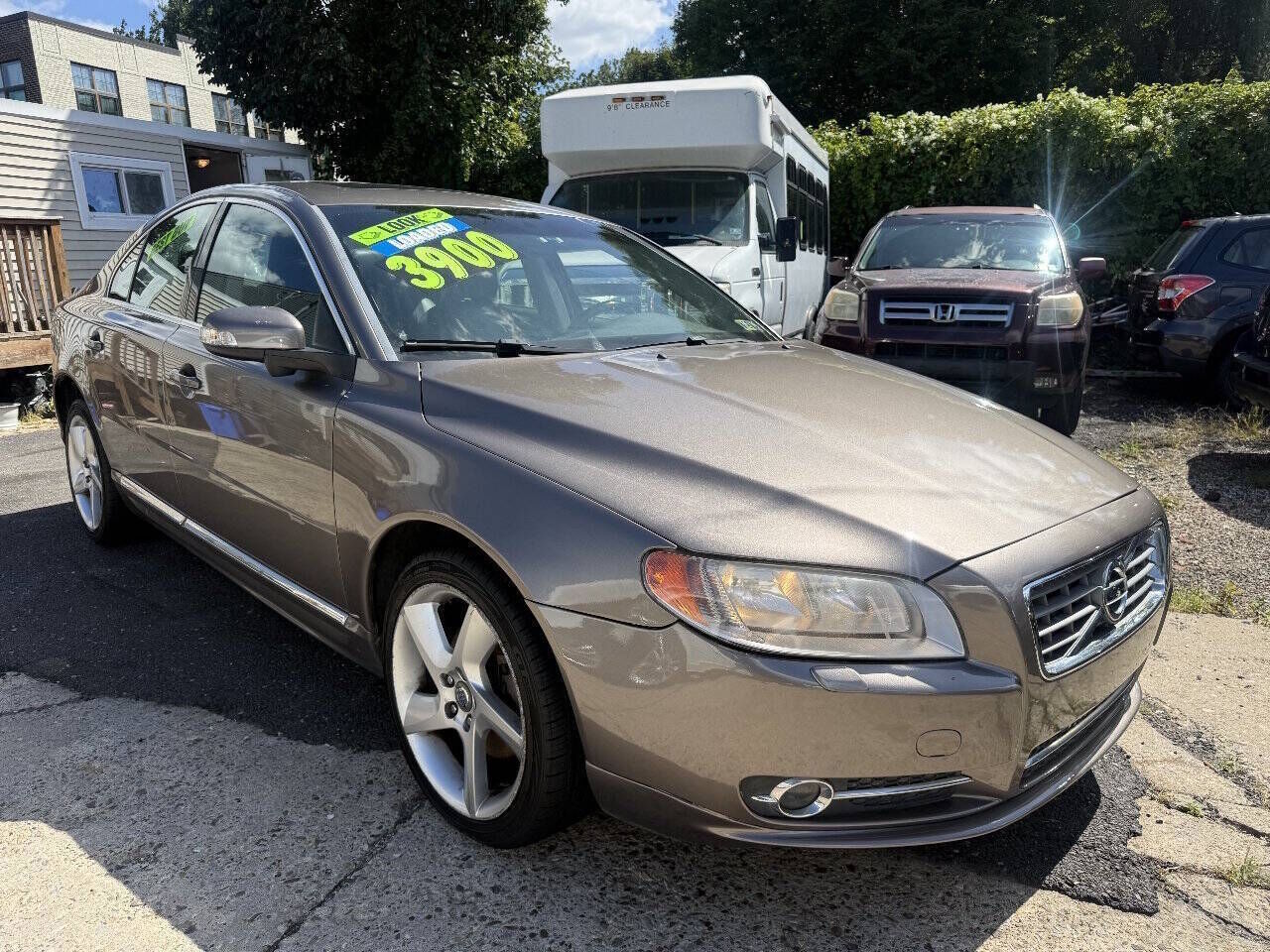 2010 VOLVO S80