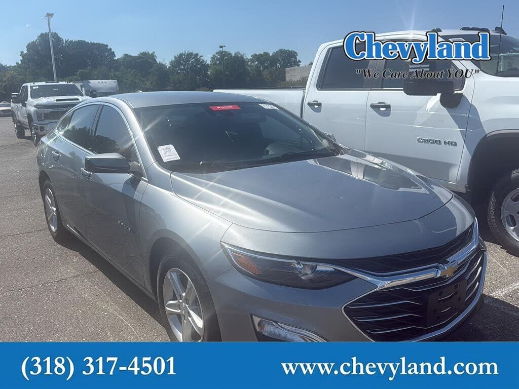 2024 CHEVROLET Malibu