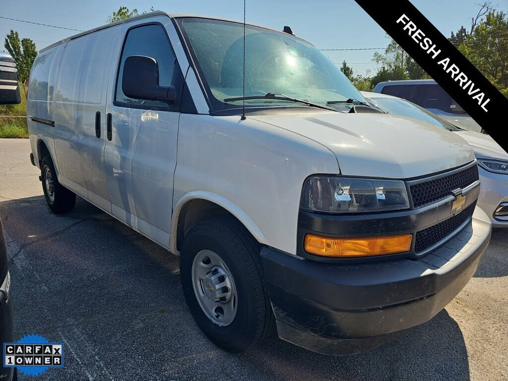 2025 CHEVROLET Express