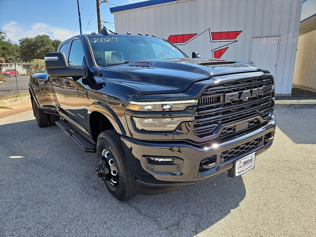 2027 RAM 3500
