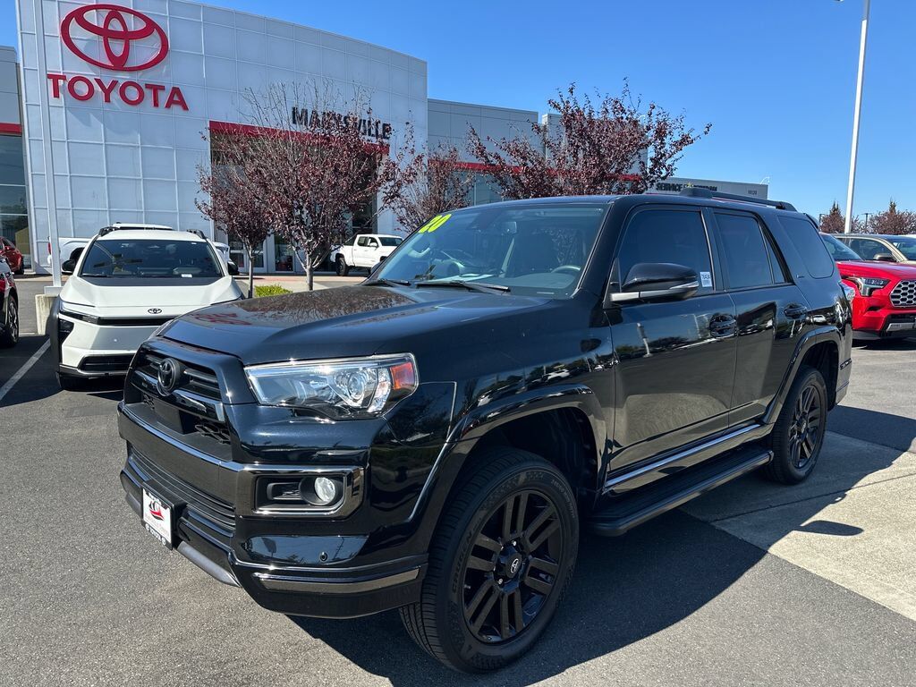 2020 TOYOTA 4-Runner