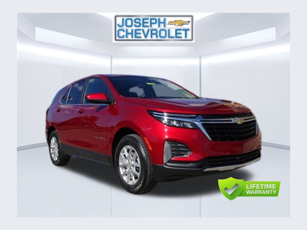 2022 CHEVROLET Equinox