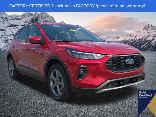 2025 FORD Escape