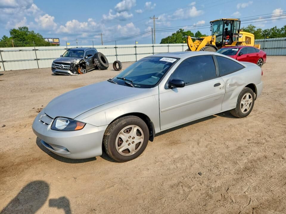 2003 CHEVROLET Cavalier