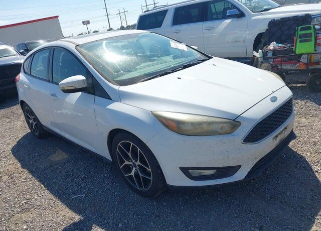 2017 FORD Focus