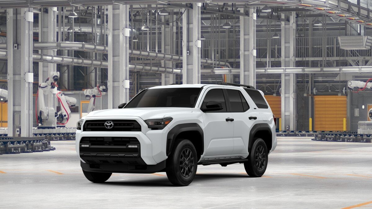 2026 TOYOTA 4Runner