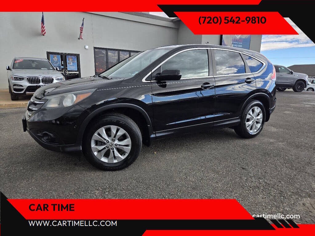 2014 HONDA CR-V