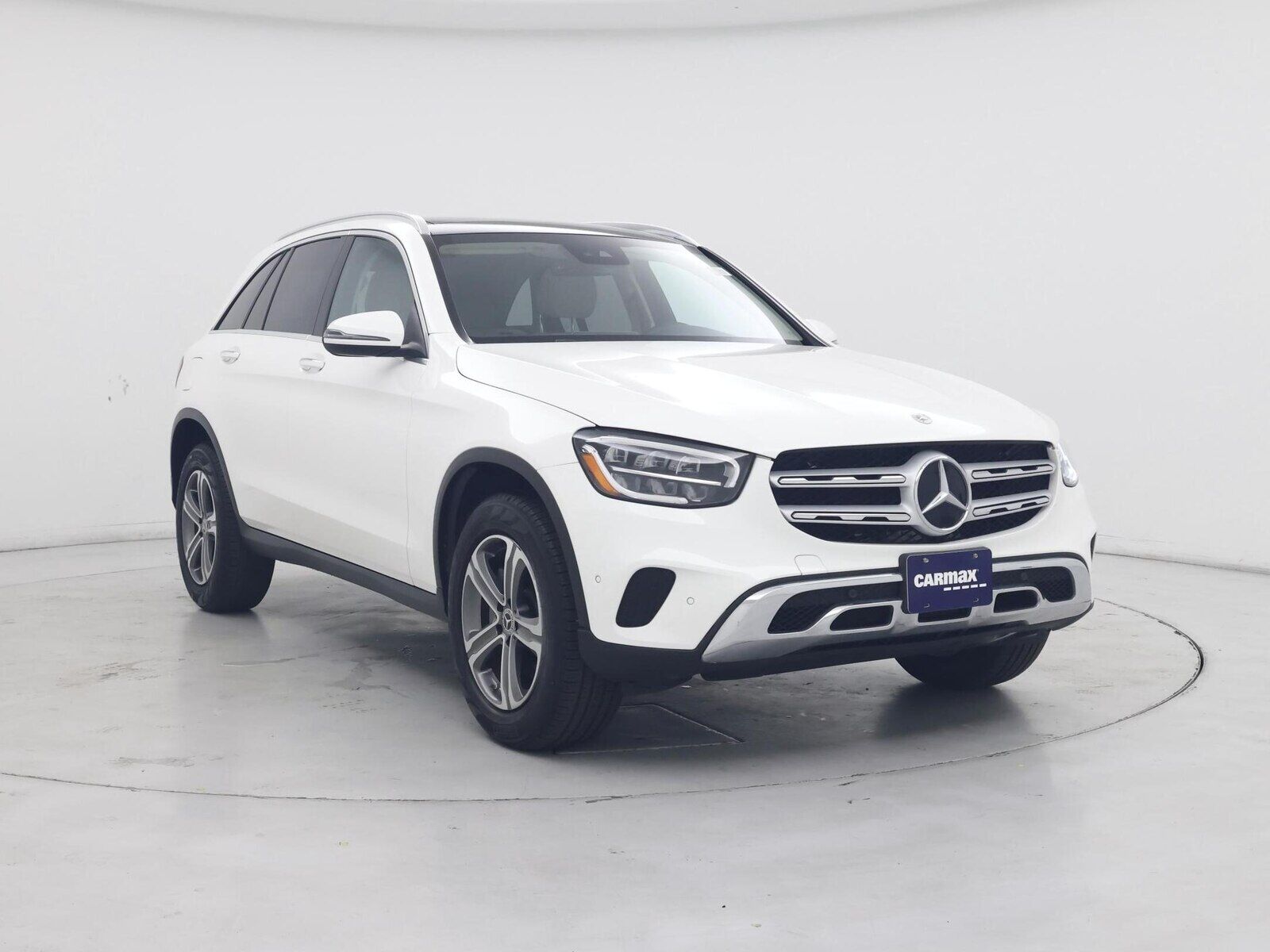 2022 Mercedes-Benz GLC-Class
