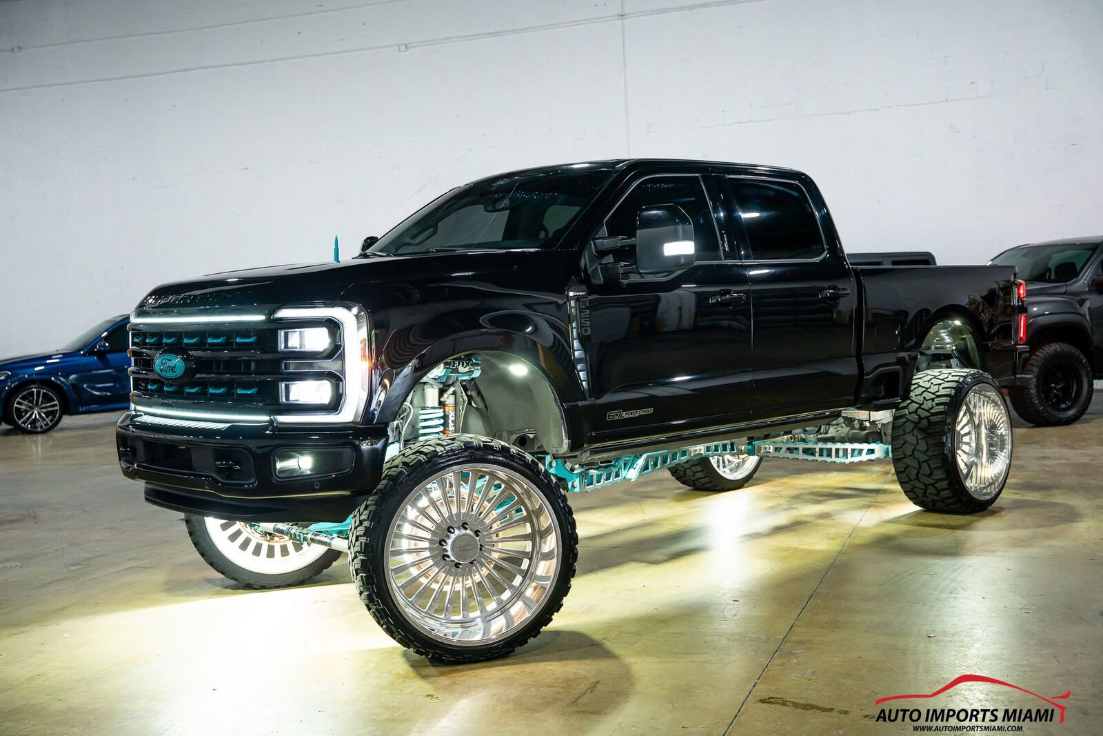 2024 FORD F-250