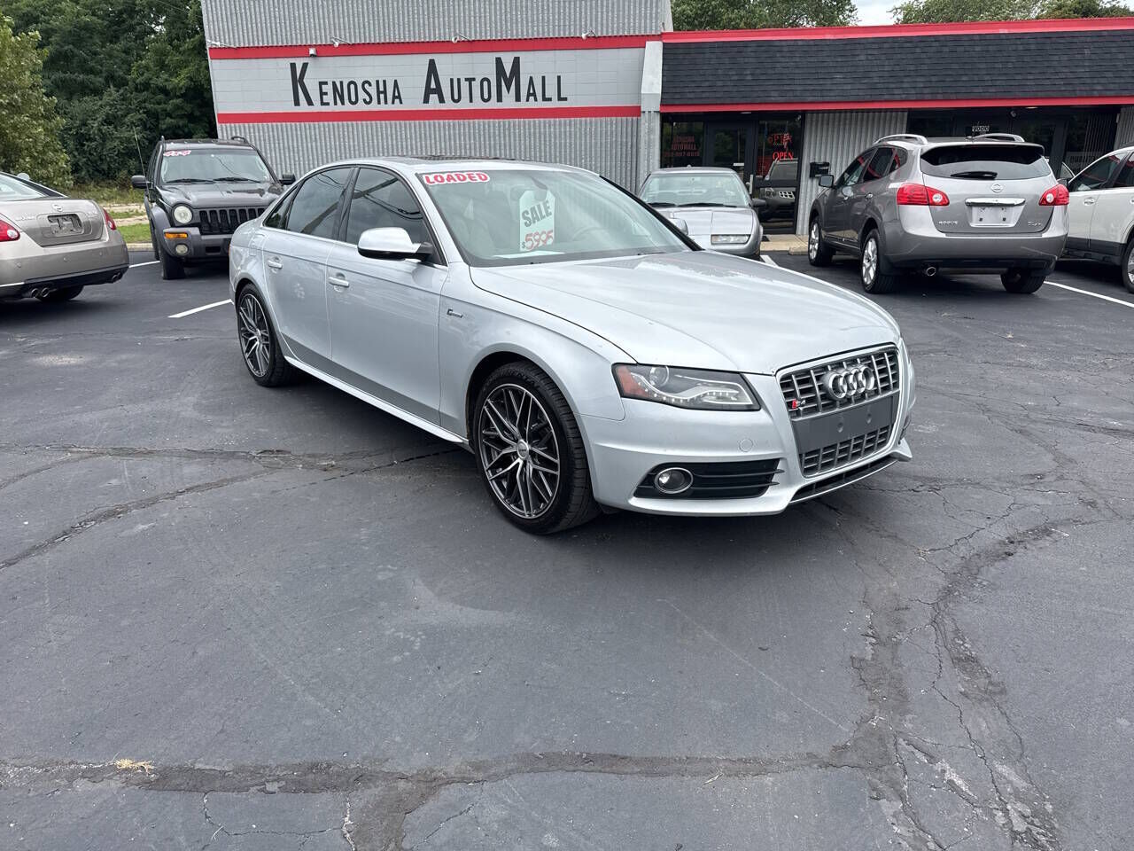 2010 AUDI S4