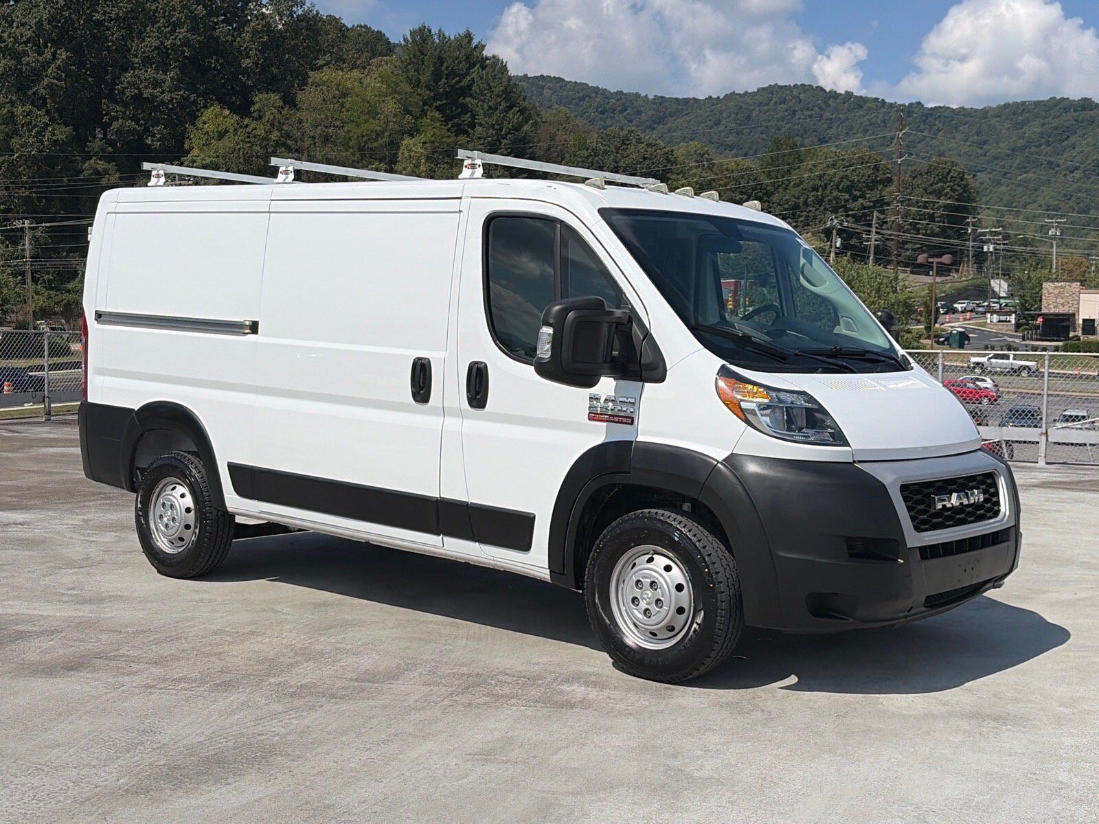 2021 RAM Promaster 2500