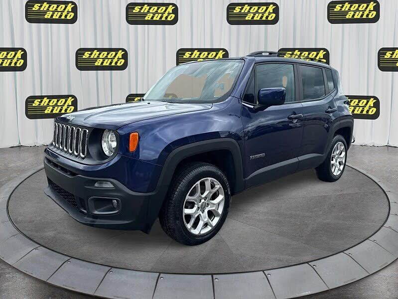 2017 JEEP Renegade