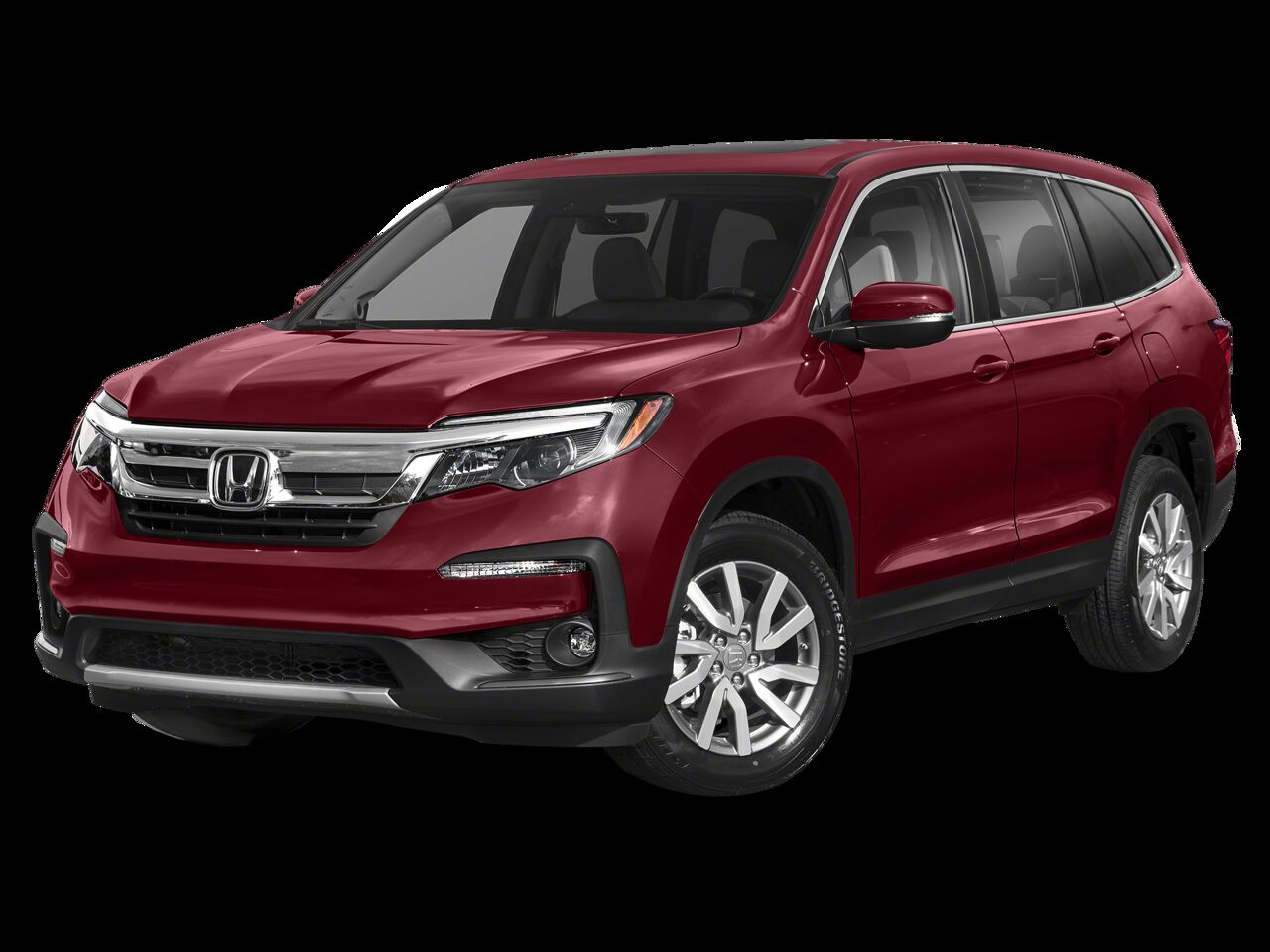 2019 HONDA Pilot