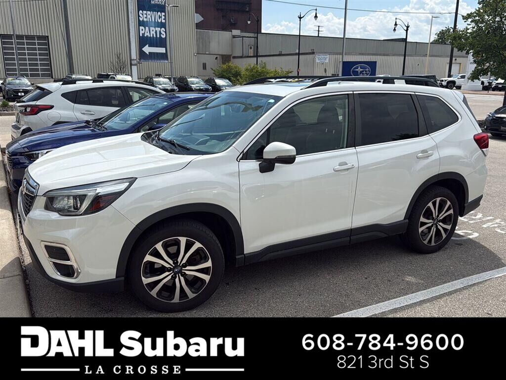 2019 SUBARU Forester