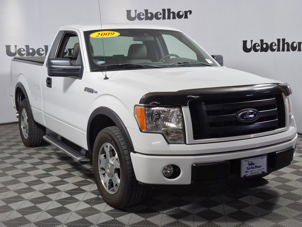 2009 FORD F-150