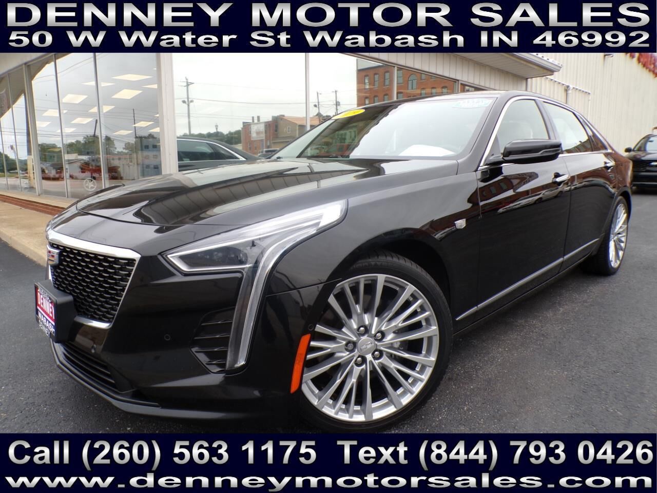 2019 CADILLAC CT6