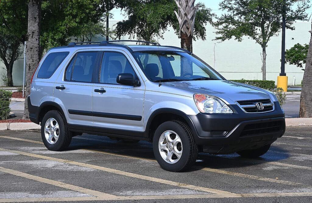 2003 HONDA CR-V