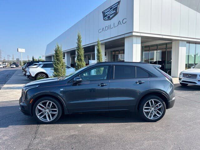 2021 CADILLAC XT4