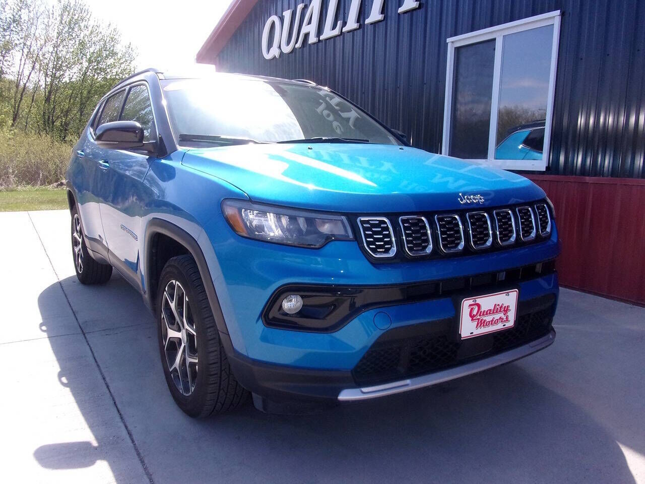 2024 JEEP Compass