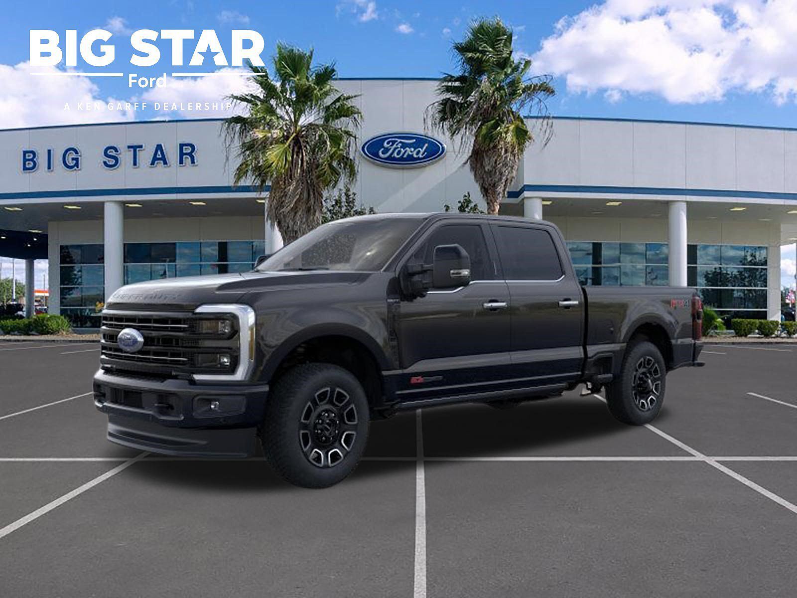 2026 FORD F-250