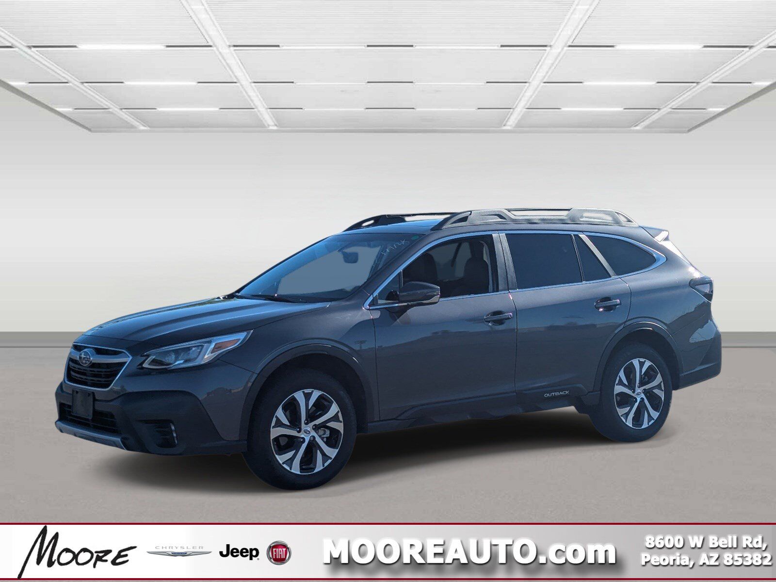 2021 SUBARU Outback
