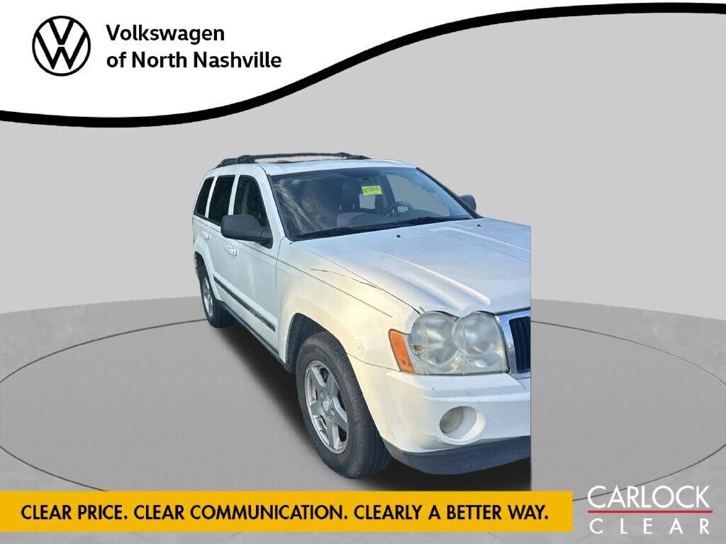 2007 JEEP Grand Cherokee