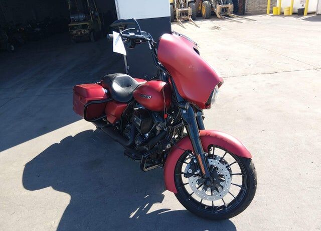 2019 HARLEY DAVIDSON FLHXS / Street Glide Special