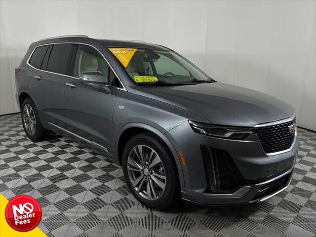 2022 CADILLAC XT6
