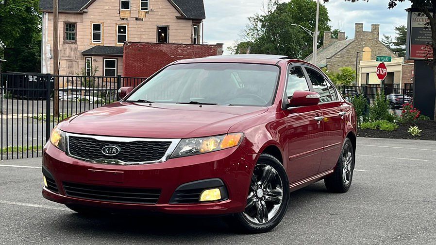 2009 KIA Optima