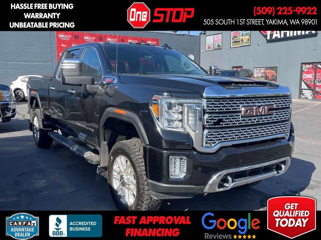 2022 GMC Sierra