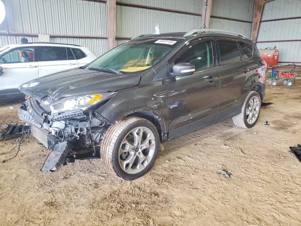 2018 FORD Escape
