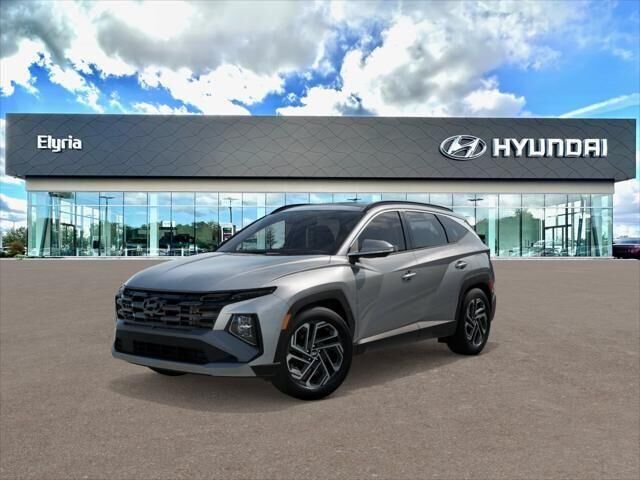 2026 HYUNDAI Tucson