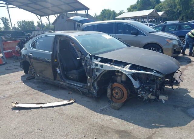 2007 LEXUS LS