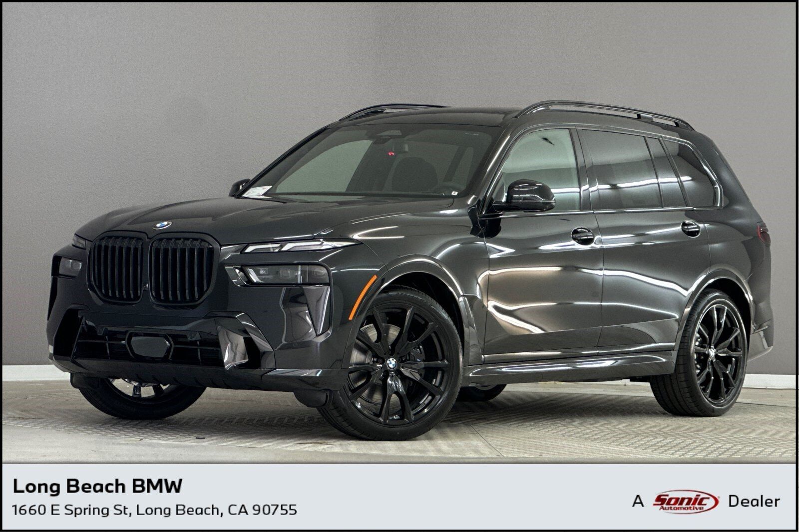 2027 BMW X7