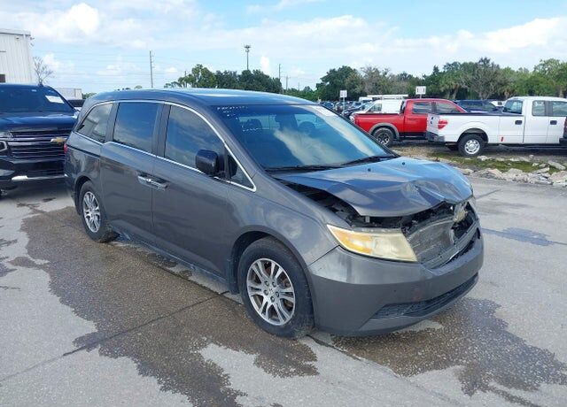 2013 HONDA Odyssey