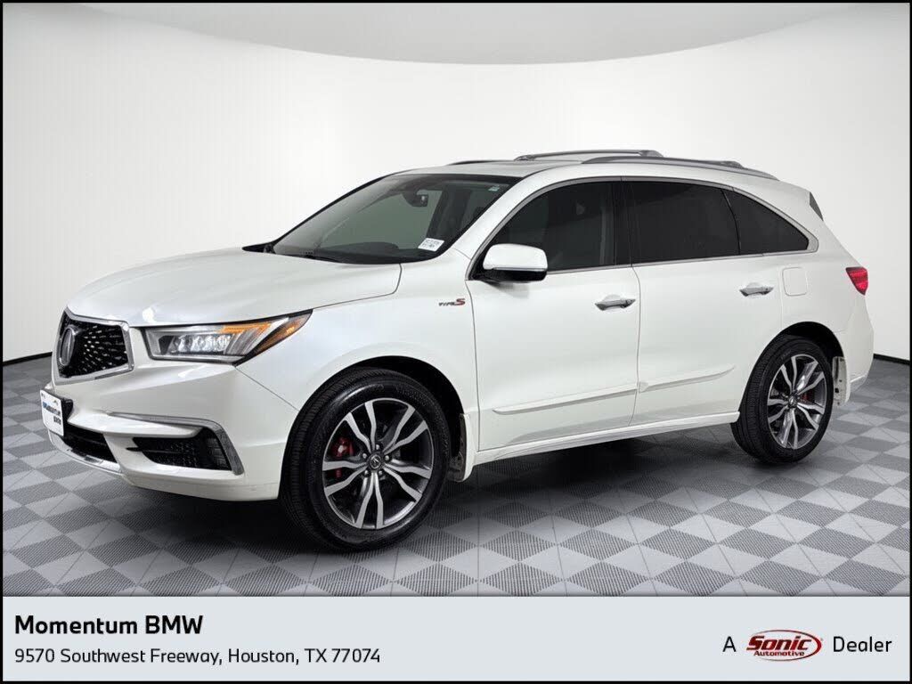 2019 ACURA MDX