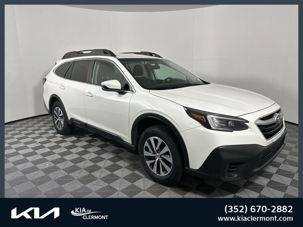 2022 SUBARU Outback