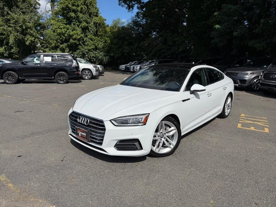 2019 AUDI A5