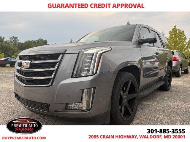 2020 CADILLAC Escalade