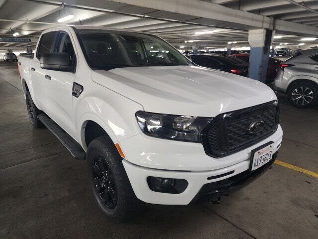 2023 FORD Ranger