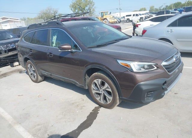 2020 SUBARU Outback