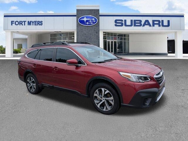 2021 SUBARU Outback