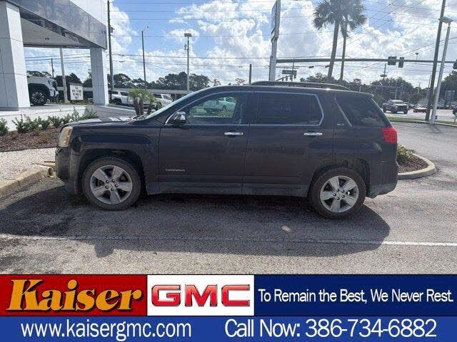 2014 GMC Terrain