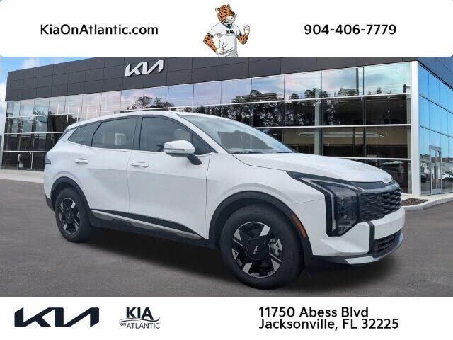 2026 KIA Sportage